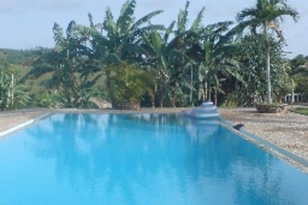 Hotel Casa-Blanca-Samana (Las Galeras)